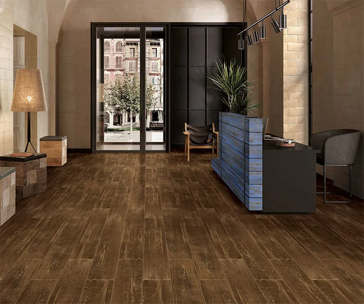 Wooden Flooring - AtoZ PVC Wall Panel Shop